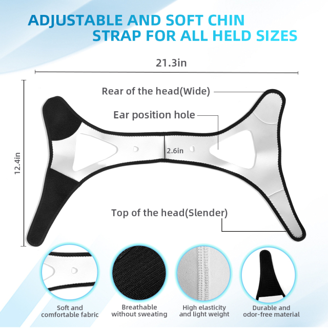 CHK-ZHD-01 Anti-Snore Strap