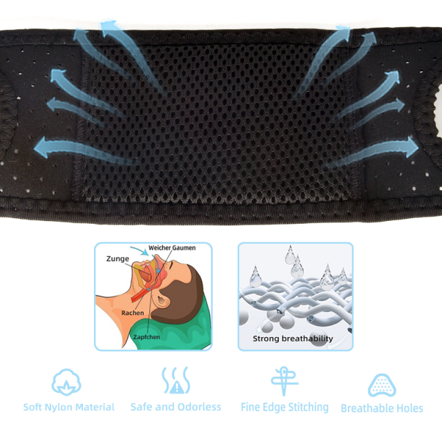 CHK-ZHD-05 Anti-Snore Strap