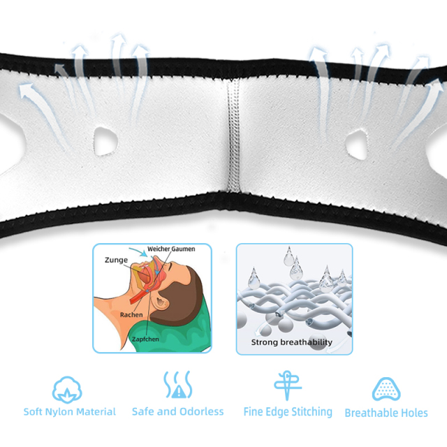 CHK-ZHD-01 Anti-Snore Strap
