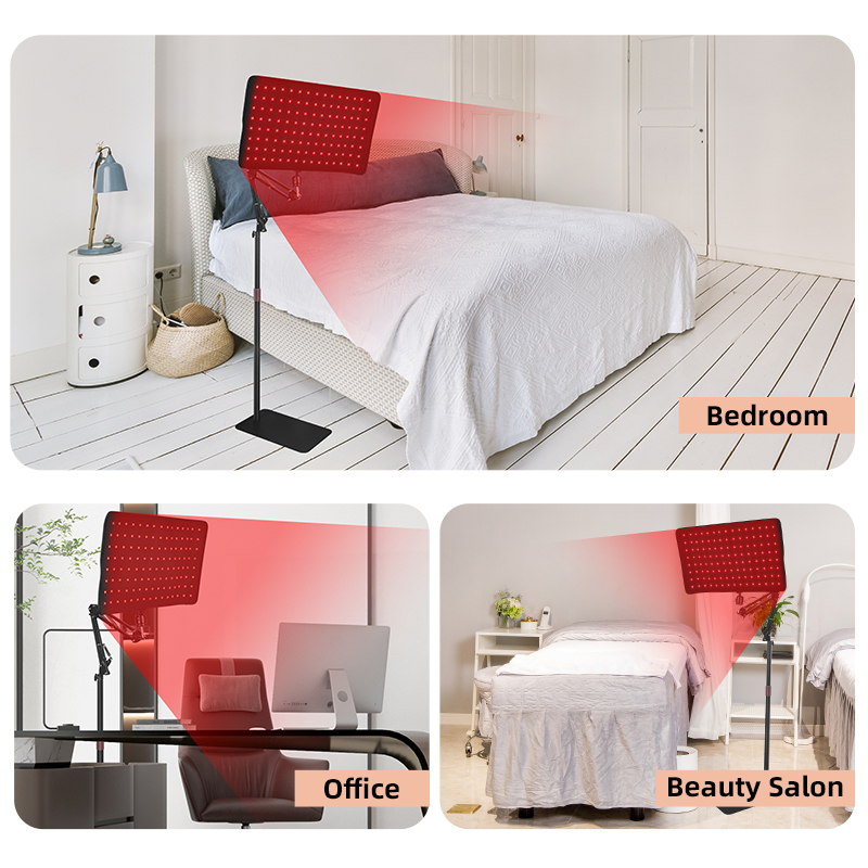 CHK-HGJZ-02 Red Light Shelf
