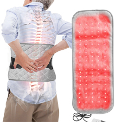 CHK-HGYD-002 Red Light Therapy Pad with Heating