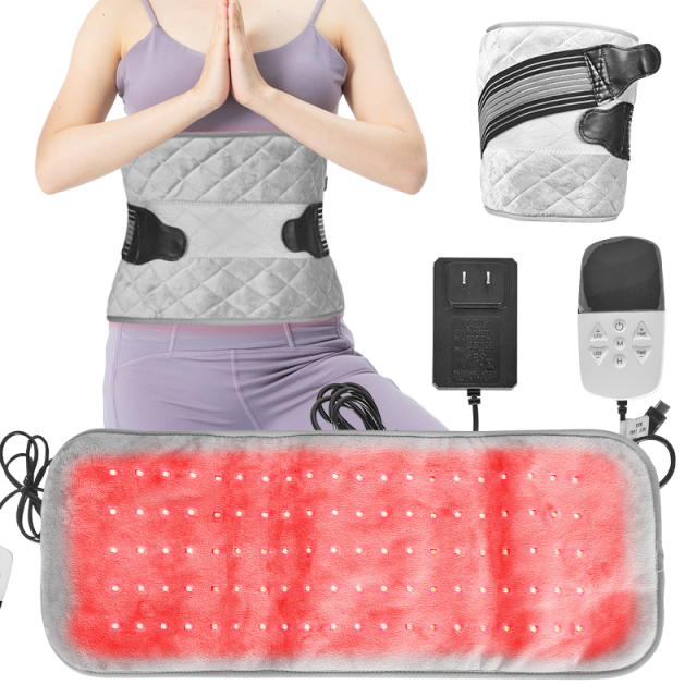 CHK-HGYD-002 Red Light Therapy Pad with Heating