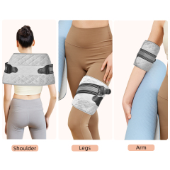 CHK-HGYD-002 Red Light Therapy Pad with Heating