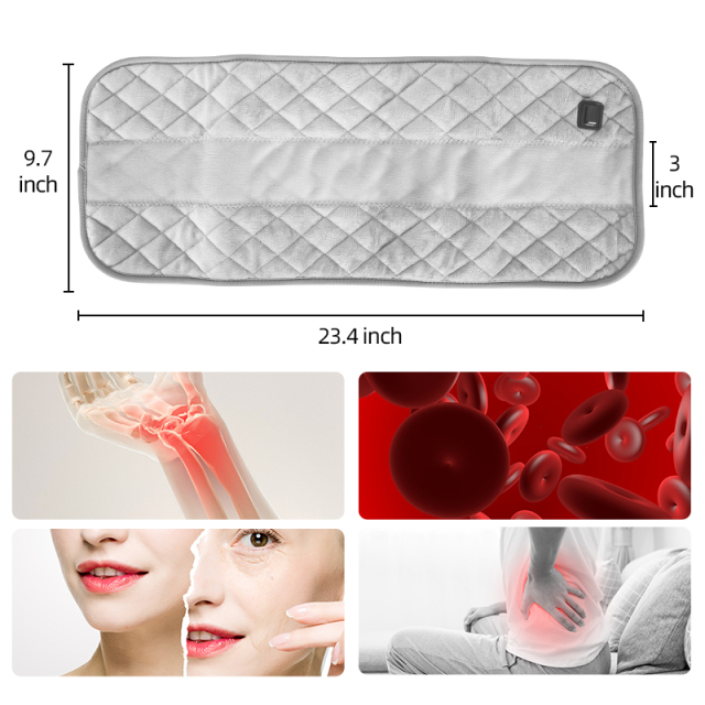 CHK-HGYD-002 Red Light Therapy Pad with Heating