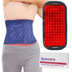 CK-HGYD-003 Red Light Therapy Pad with Heating