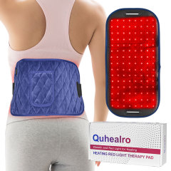 CK-HGYD-003 Red Light Therapy Pad with Heating