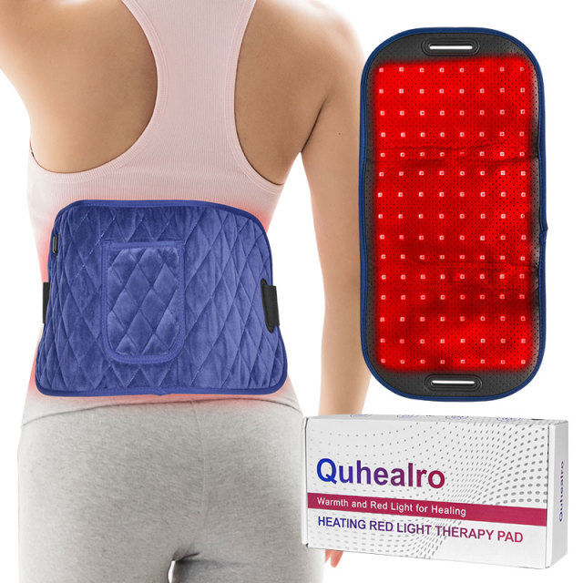 CK-HGYD-003 Red Light Therapy Pad with Heating