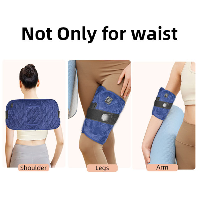 CK-HGYD-003 Red Light Therapy Pad with Heating