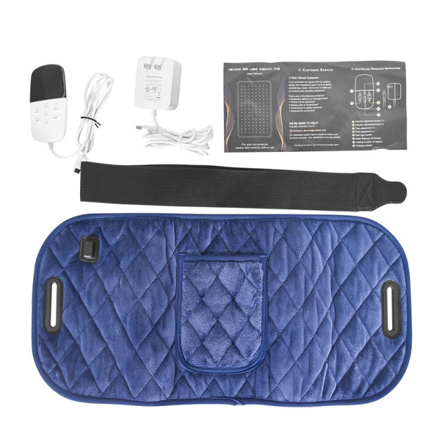 CK-HGYD-003 Red Light Therapy Pad with Heating