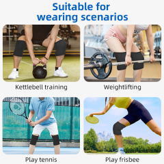 CHK-HX-02 7mm knee pads