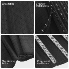 CHK-YD-001 25 Steel Reinforced Latex Shaped Belt