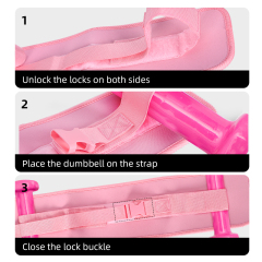 CHK-YD-005hip thrust belt