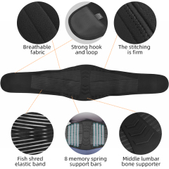 CHK-YD-004Spring support strip compression belt