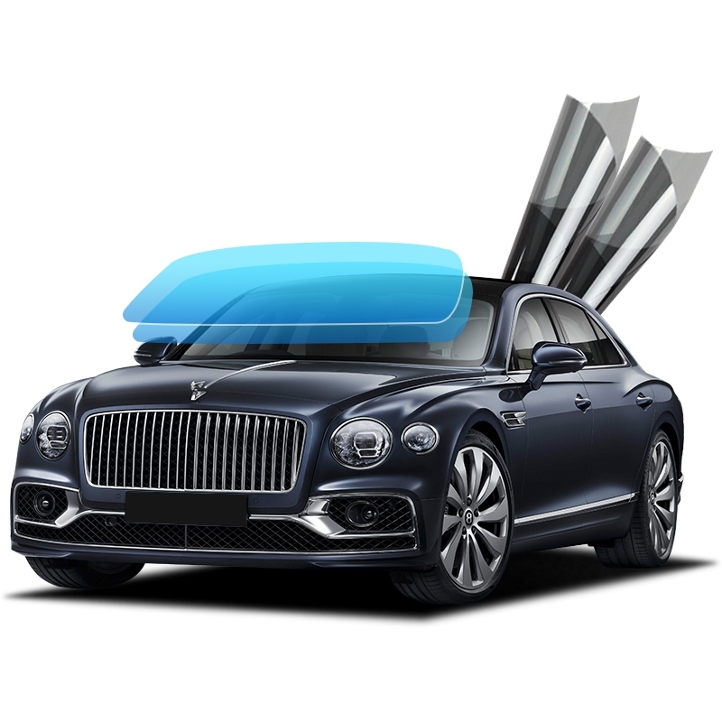 VDEN Window Film-Heat Insulation-E35/E15/E05