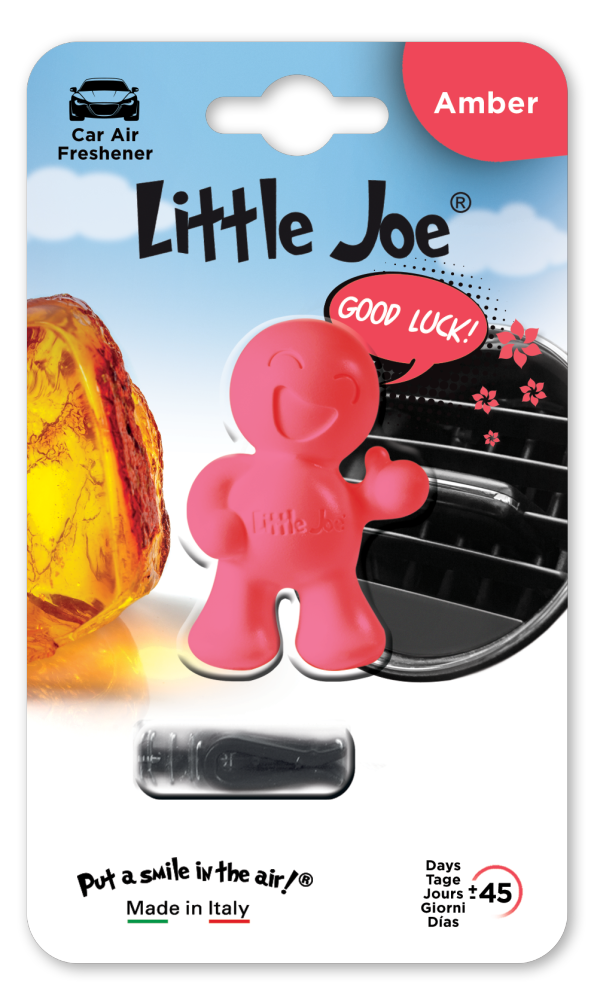 Little Joe Thumbs Up