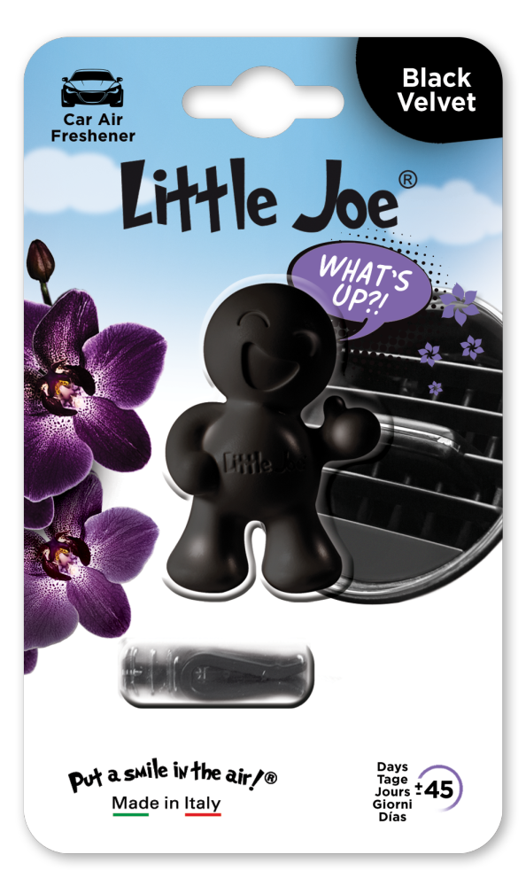 Little Joe Thumbs Up