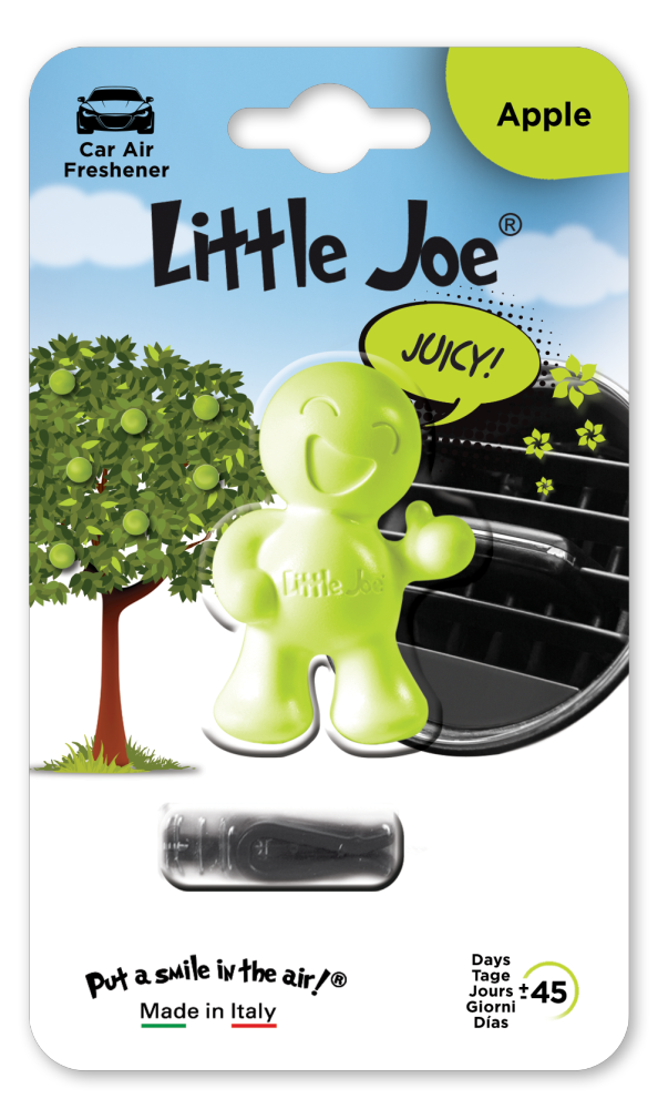 Little Joe Thumbs Up