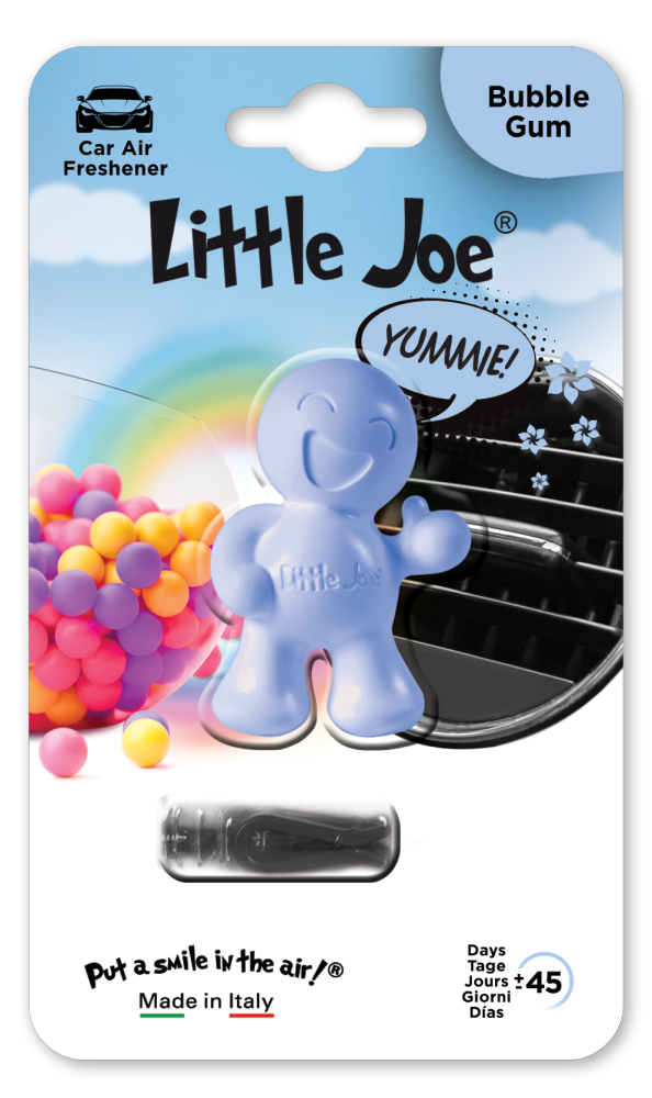 Little Joe Thumbs Up