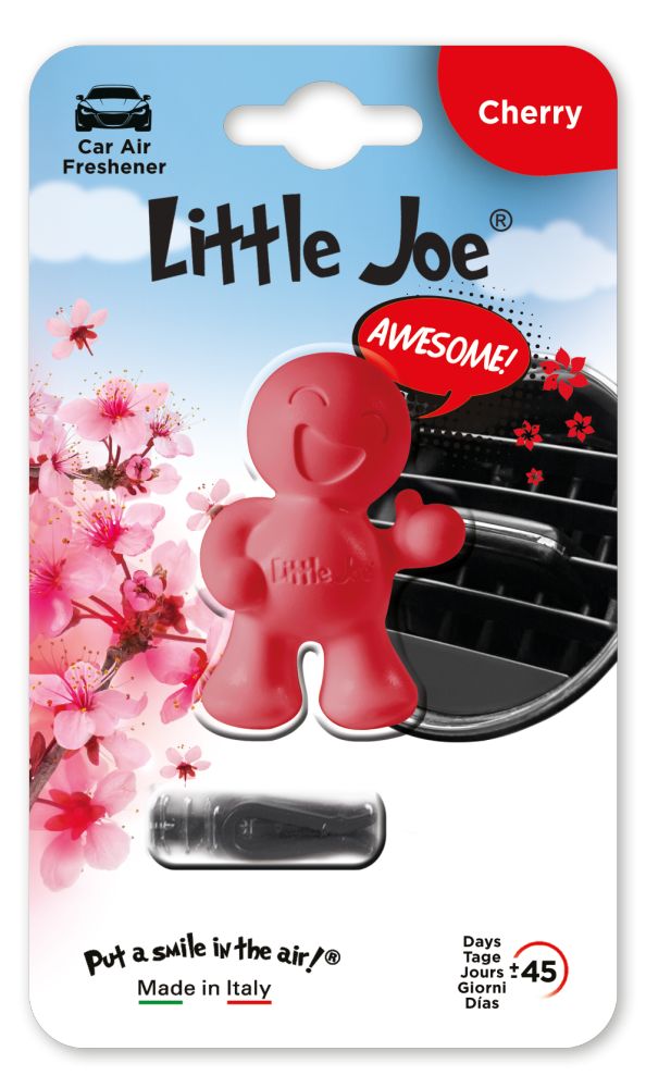 Little Joe Thumbs Up
