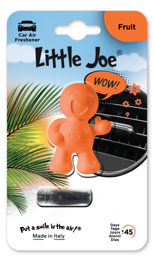 Little Joe Thumbs Up