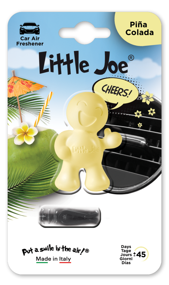 Little Joe Thumbs Up