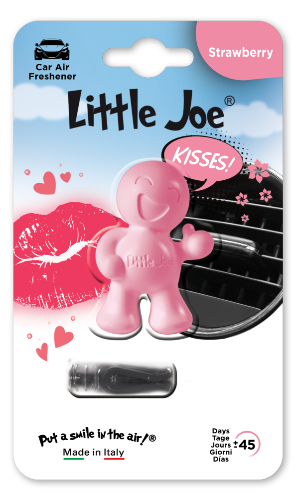Little Joe Thumbs Up