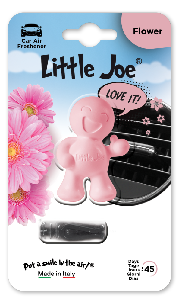 Little Joe Thumbs Up