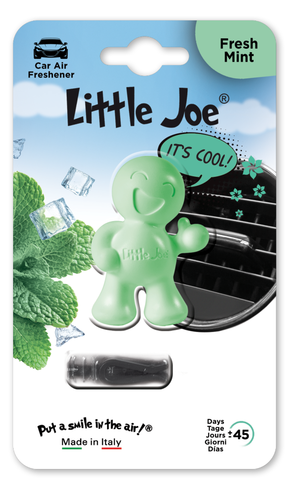 Little Joe Thumbs Up