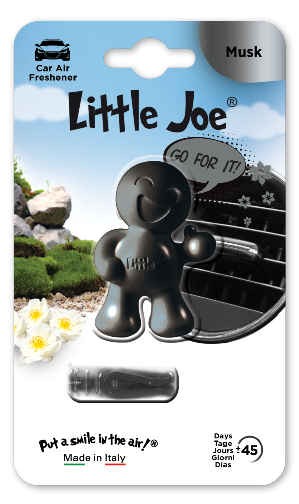 Little Joe Thumbs Up