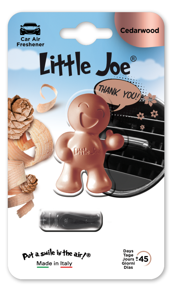 Little Joe Thumbs Up