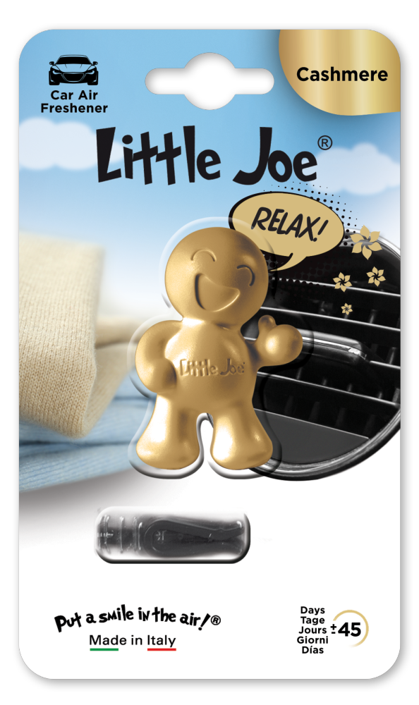 Little Joe Thumbs Up
