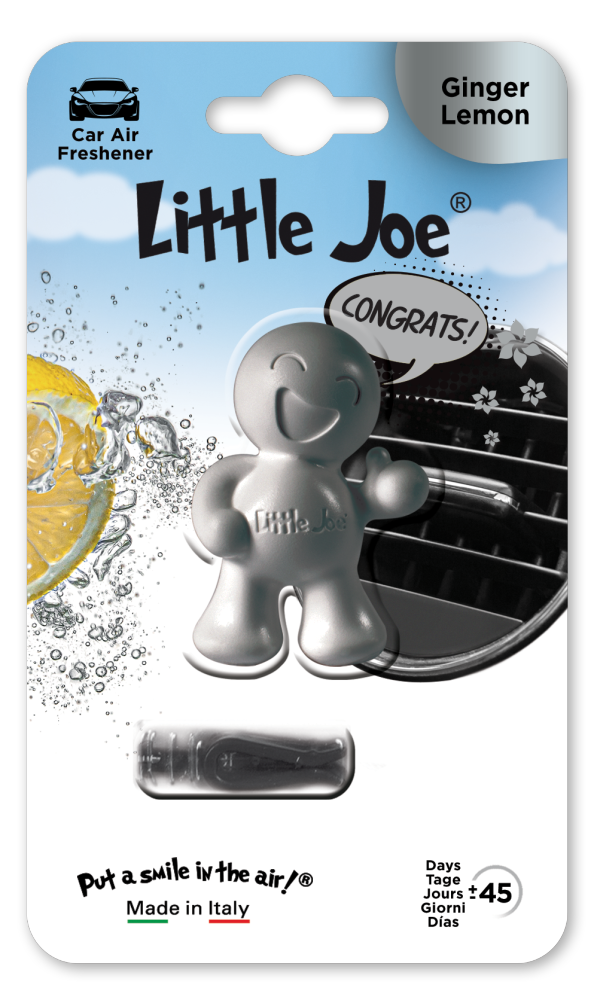 Little Joe Thumbs Up
