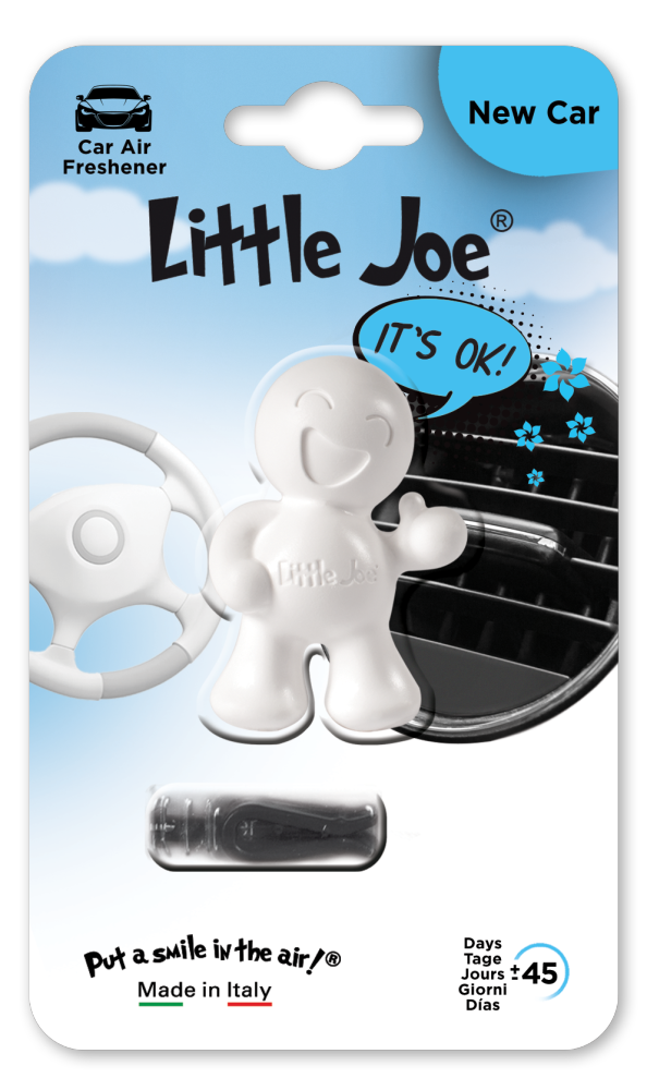Little Joe Thumbs Up