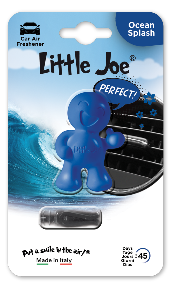 Little Joe Thumbs Up
