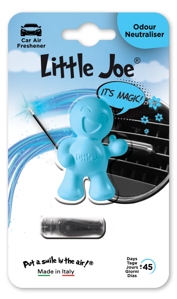 Little Joe Thumbs Up