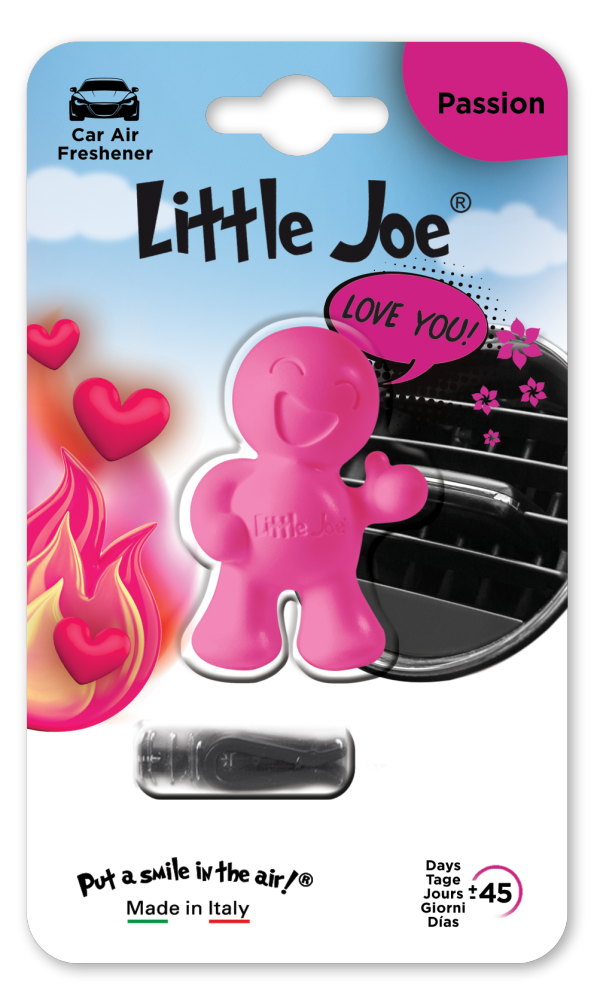Little Joe Thumbs Up