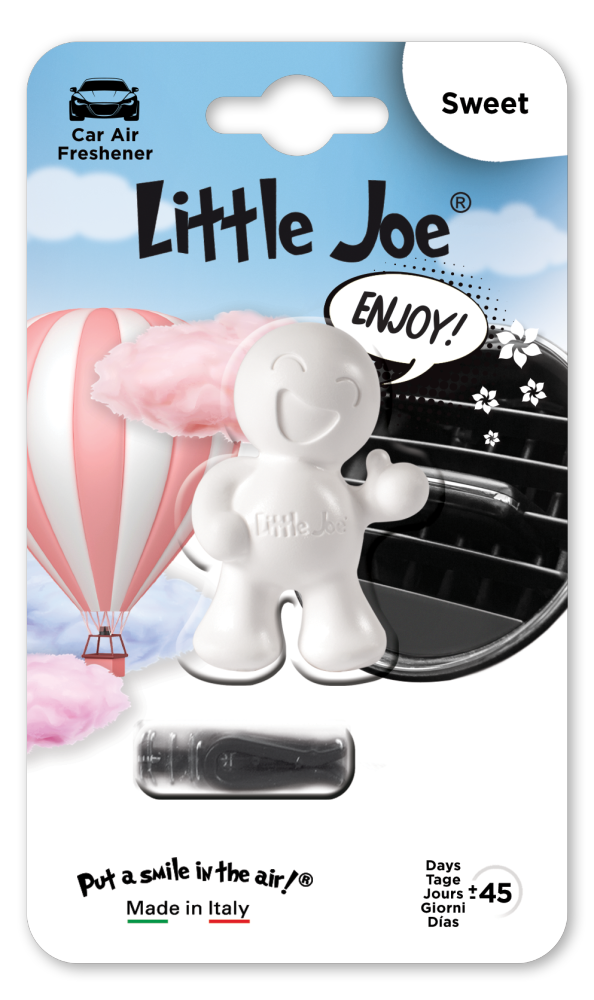 Little Joe Thumbs Up