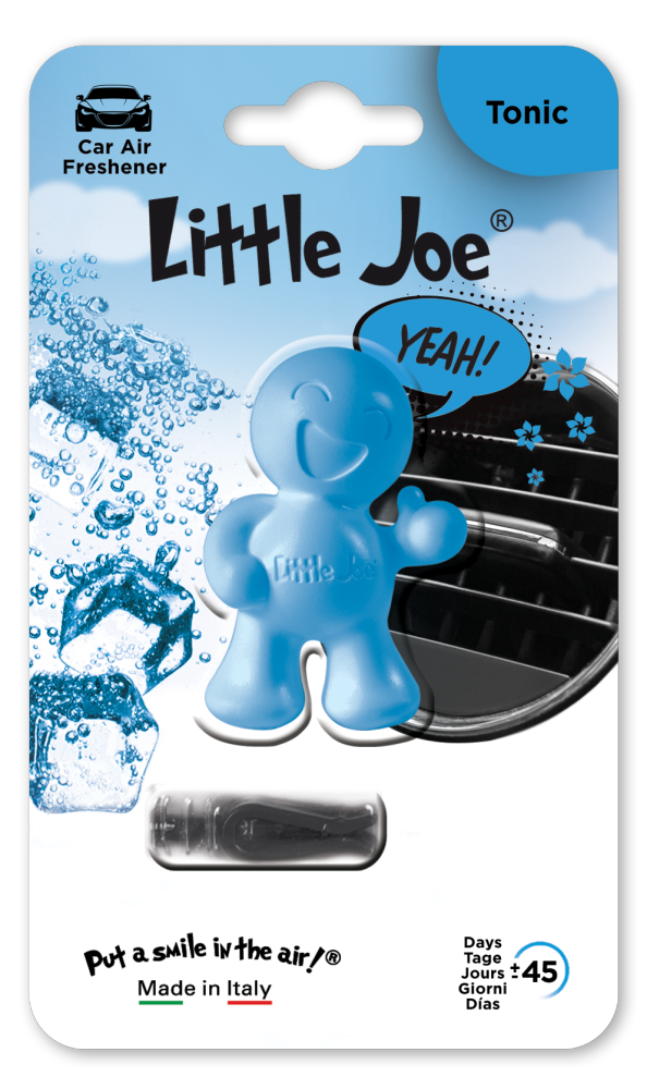 Little Joe Thumbs Up
