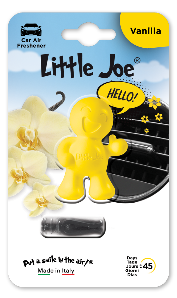 Little Joe Thumbs Up