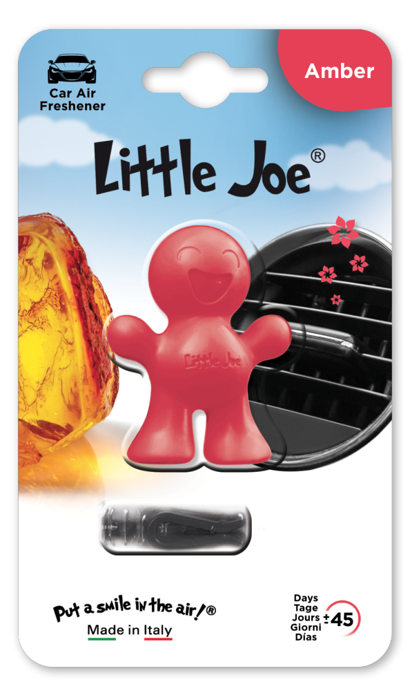 Little Joe ® Clipping Air Fresheners