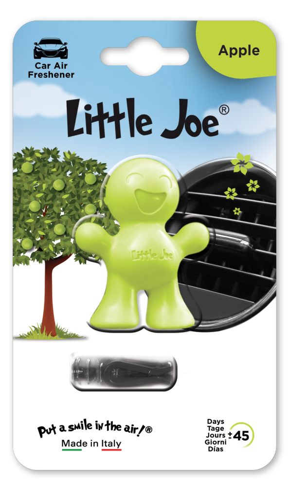 Little Joe ® Clipping Air Fresheners