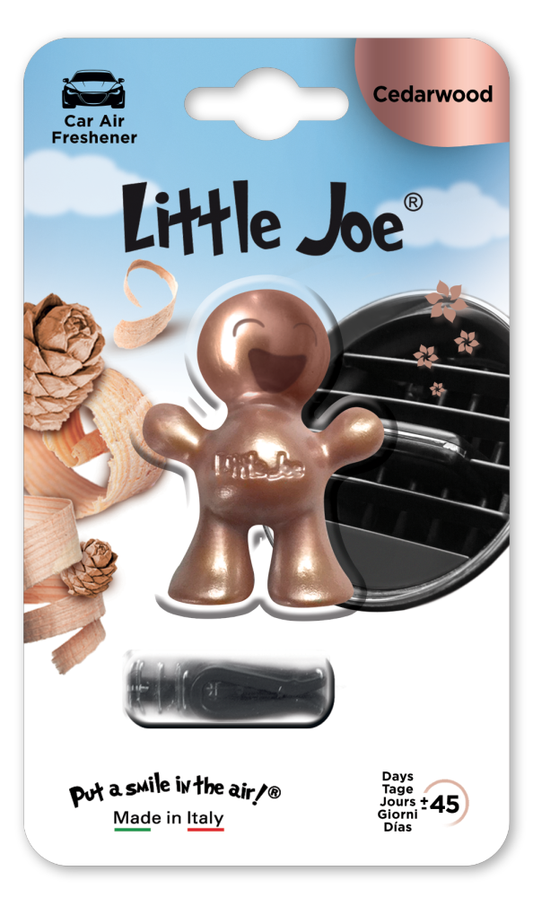 Little Joe ® Clipping Air Fresheners
