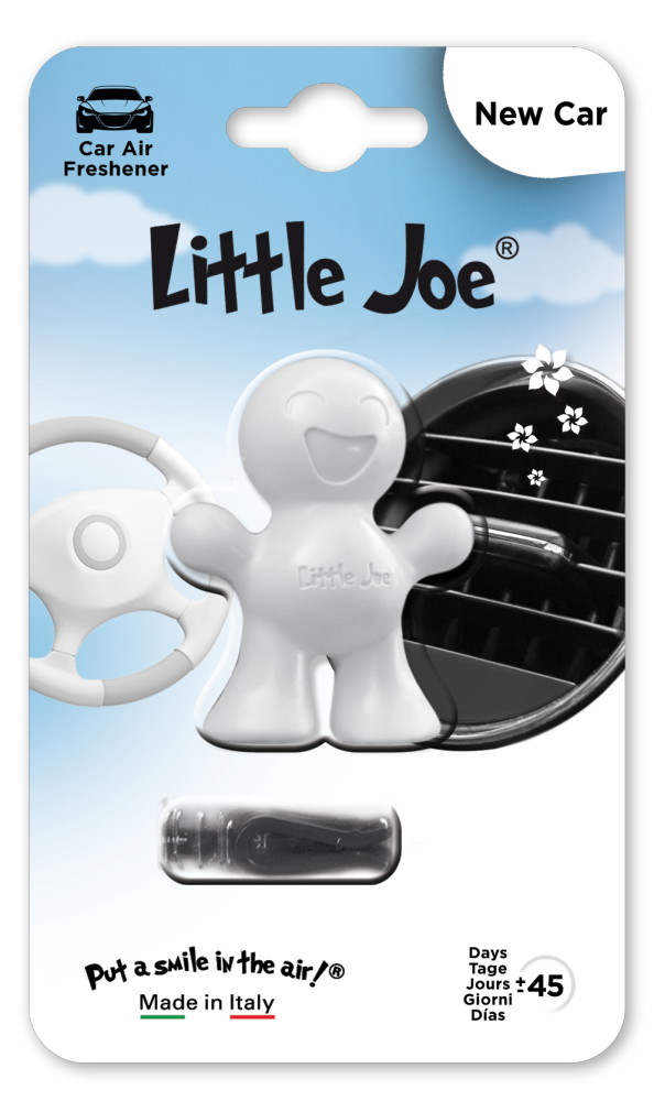 Little Joe ® Clipping Air Fresheners