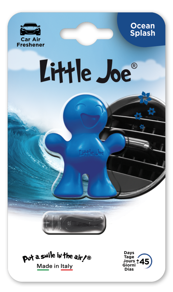 Little Joe ® Clipping Air Fresheners