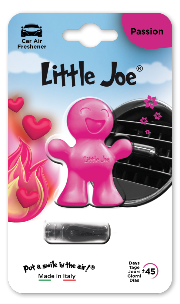 Little Joe ® Clipping Air Fresheners