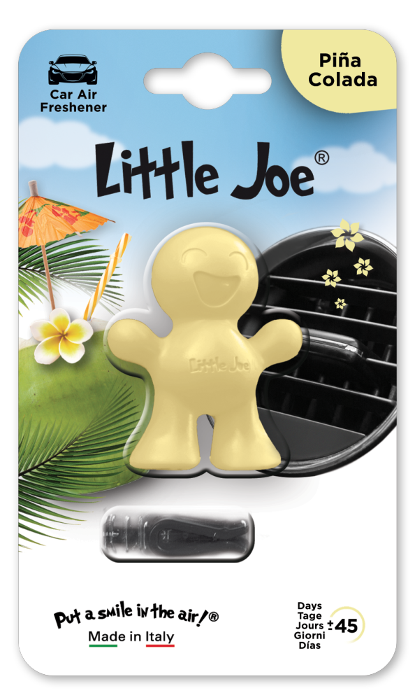 Little Joe ® Clipping Air Fresheners