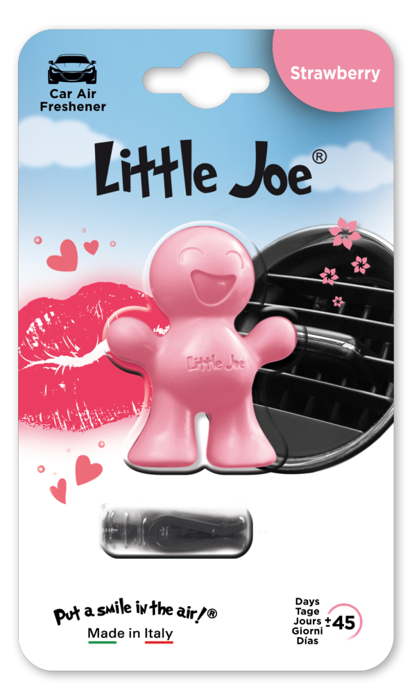 Little Joe ® Clipping Air Fresheners