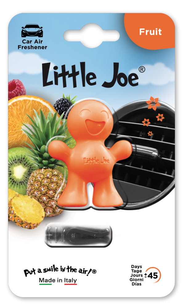 Little Joe ® Clipping Air Fresheners