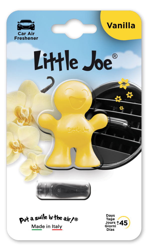 Little Joe ® Clipping Air Fresheners