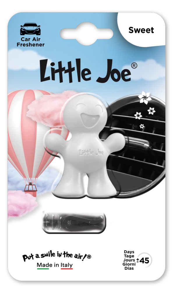 Little Joe ® Clipping Air Fresheners